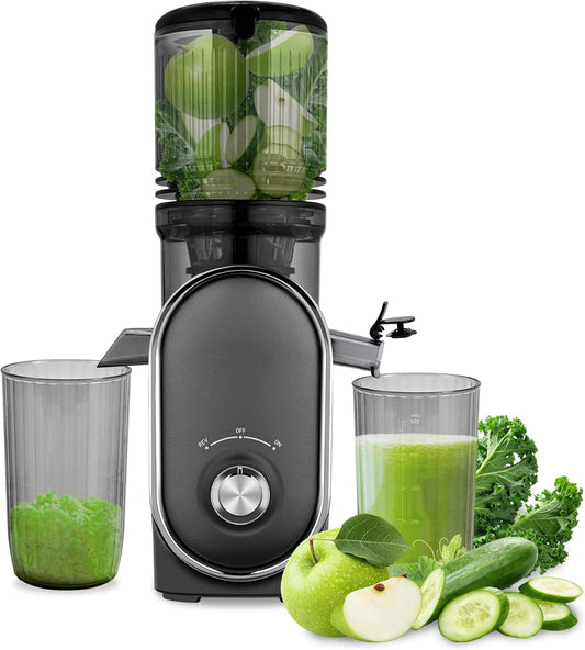 Slow Cold Press Juicer